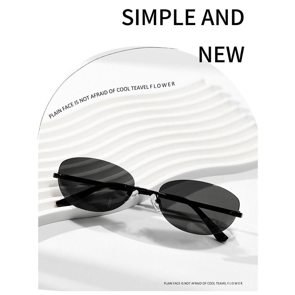 2022 Fashion Shades Goggles Y2K Sunglasses 2000'S Punk Sunglasses Sun Glasses Wrap Around