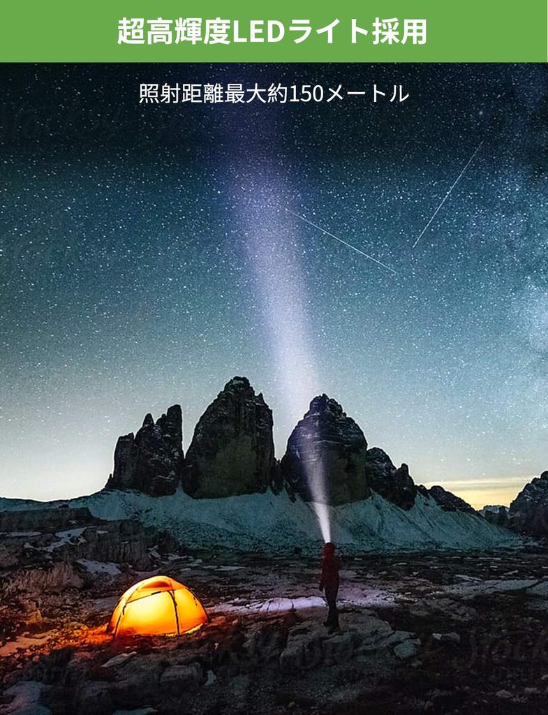 Lepro Rechargeable 300lm LED Headlamp for White Red LED Light Lighting 3 Hours Full 37 Hours of Adjustable Beam Perfect for Outdoor and Power Outages