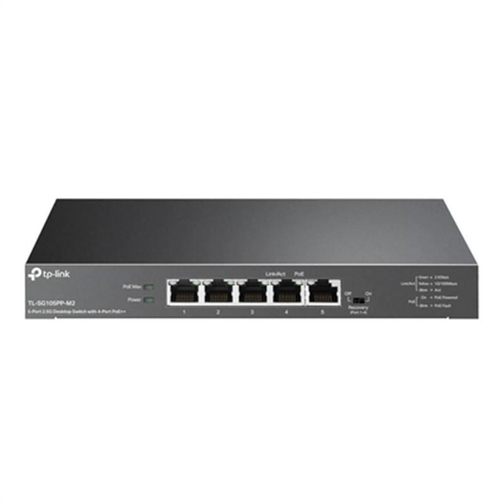 Switch TP-Link TL-SG1210MP