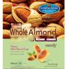 Orion Whole Almond Candy 3 x 90g (One each candy packaged inside a 90g bag)