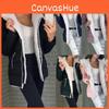 Elegante Damenmode Winter Dicke Mäntel mit langem Ärmel und warm gefüttertem Design