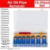 7PCS Thickened Car AC Fuel Line Disconnect Tool Set Automotive Air Conditioning Car Accessories Interiors