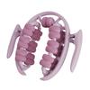 Leg Massage Roller Anti-Cellulite Lymphatic Drainage Deep Tissue Therapy Thighs Arm Back Shoulder Muscle Relaxation Massage Tool with 26 Rollers