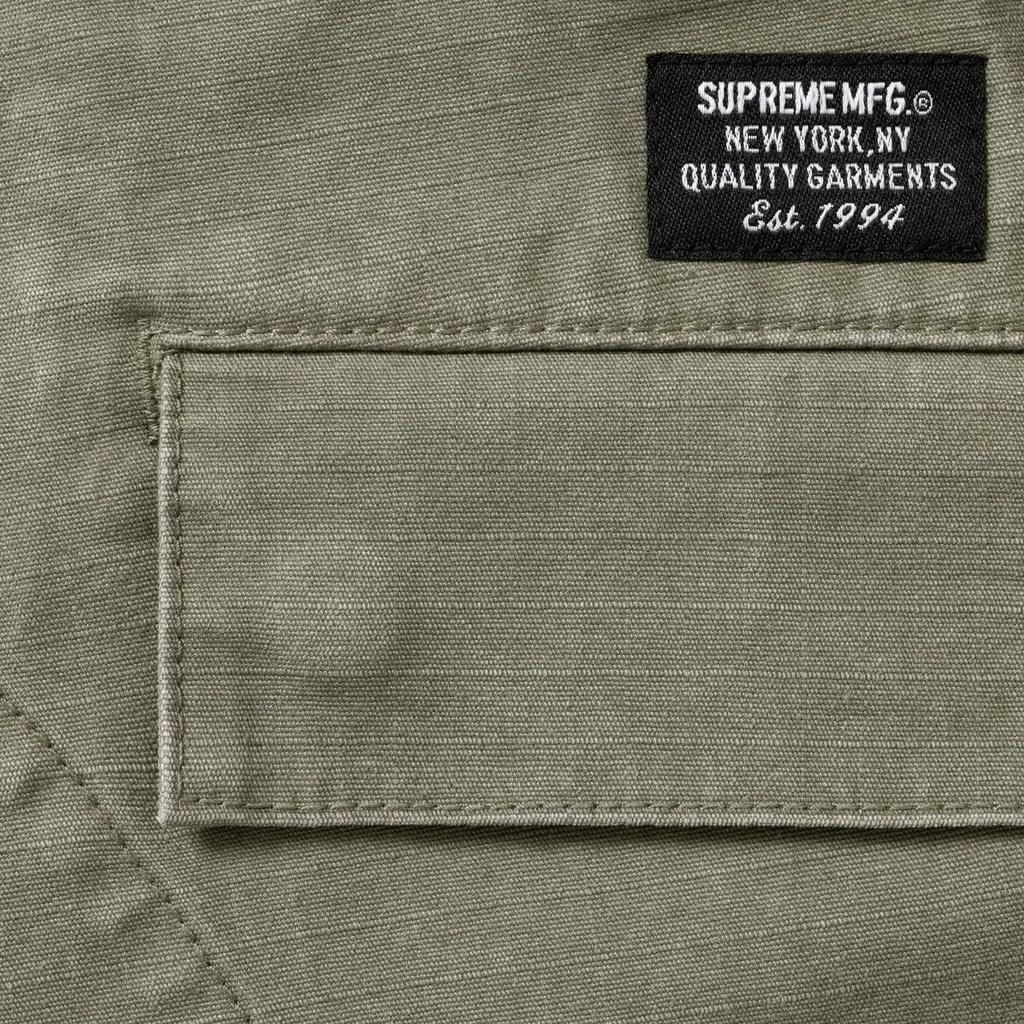 Supreme Cargo Pant (26SS) Olive