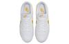 Nike Dunk Low Bianco Oro Universitario DV0831-110
