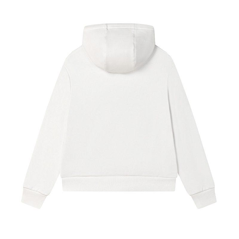 FILA Sweatshirt Women's Cloud White F11W519218FWT