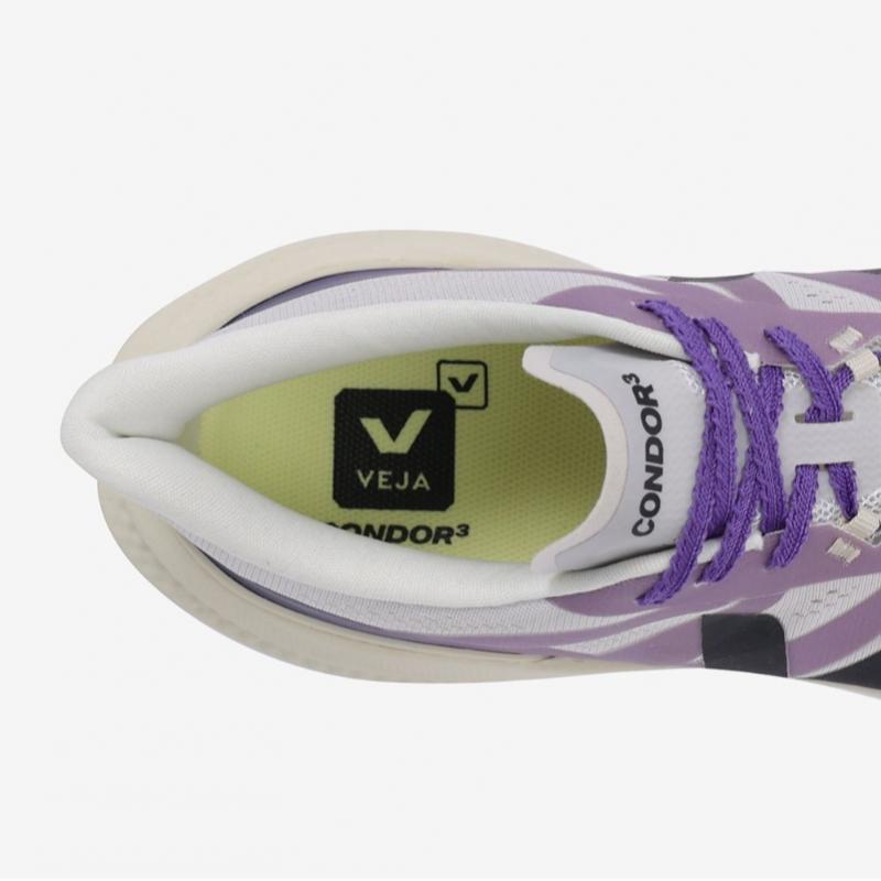Veja Unisex Condor3 Eco Cushion Latex Running Shoes Ispo Award Svju243cc28
