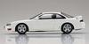 Kyosho Original 1/43 Nissan Silvia K's (S14) White Finished Product