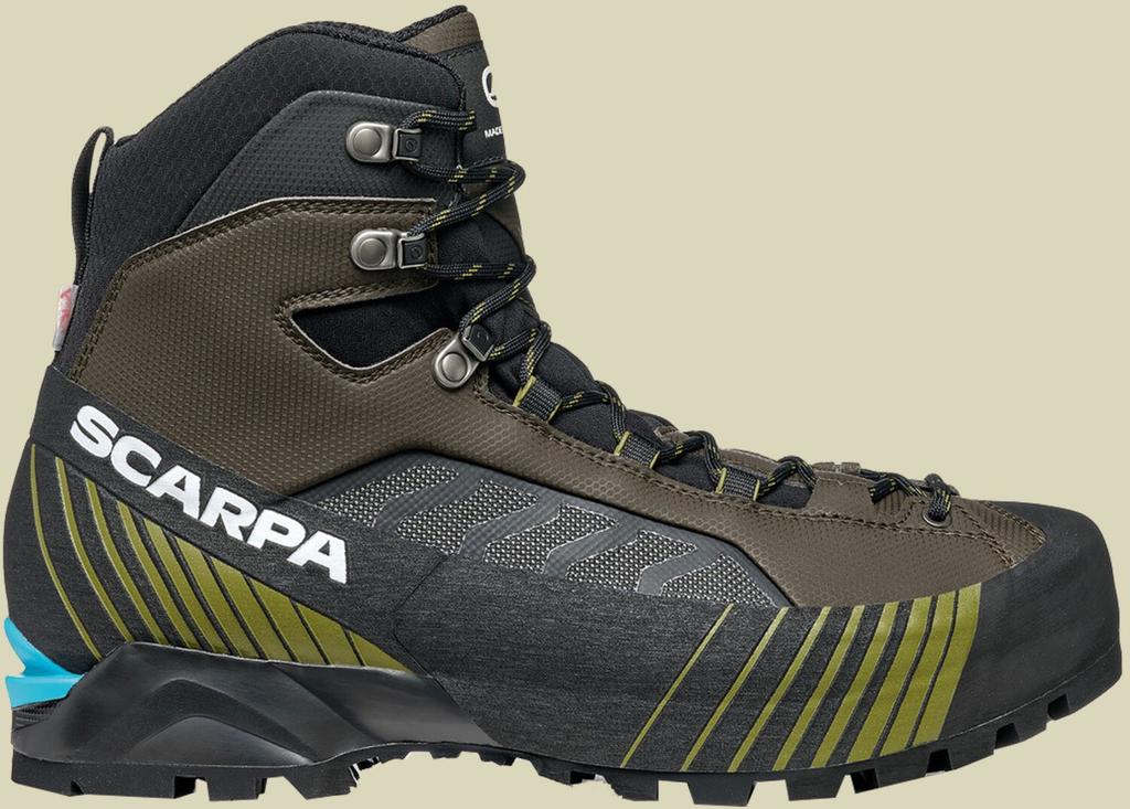 Обувь для треккинга Scarpa Ribelle Lite HD (71089-M) cocoa/moss