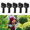 Carburetor Choke Knob SR430 SR450 5 Pcs BR450 For 4244 182 9502 Lawn Mower Parts Outdoor Living Plastic Outdooor