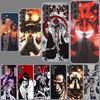 BLEACH Zaraki Kenpachi Phone Case for Samsung A54 A14 A24 A34 A17 A37 A57 A55 A35 A25 A15 A13 A23 A33 A53 A07 A05S A04S A03 A73
