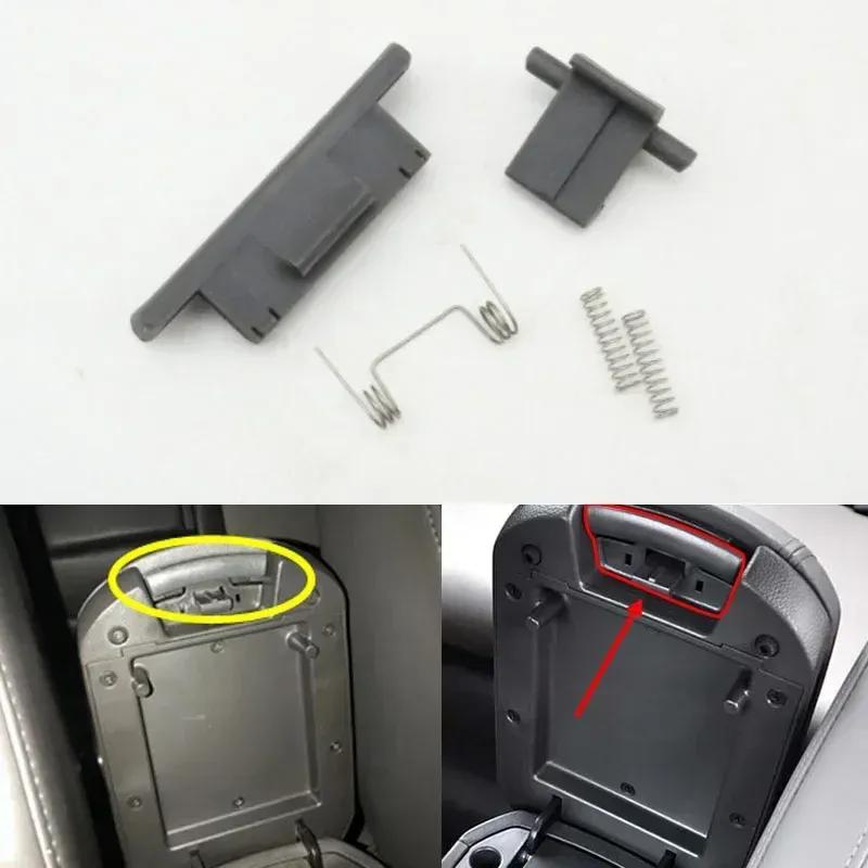Car Central Storage Box Repair Kits Armrest Snap Switch Latch For Chevrolet Cruze 2009-2015