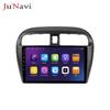 Mitsubishi Mirage/Dodge Attitude 12-18 Android Large Screen Car Navigation System