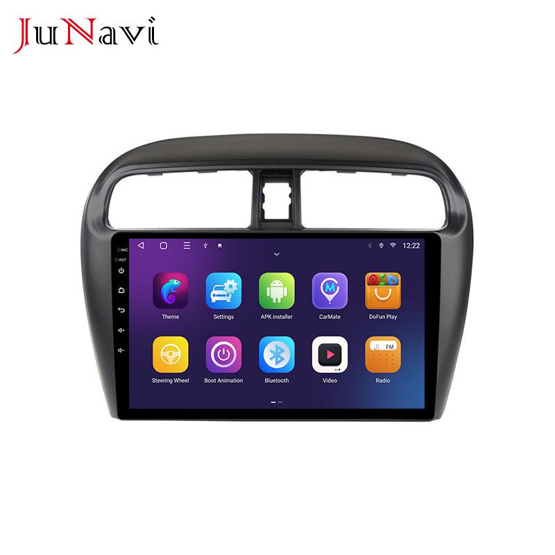 Mitsubishi Mirage/Dodge Attitude 12-18 Android Large Screen Car Navigation System