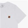 MaiSon KiTSune Men S ShorT Sleeve T ShirT Fox Head paTch Pm00107kj7026