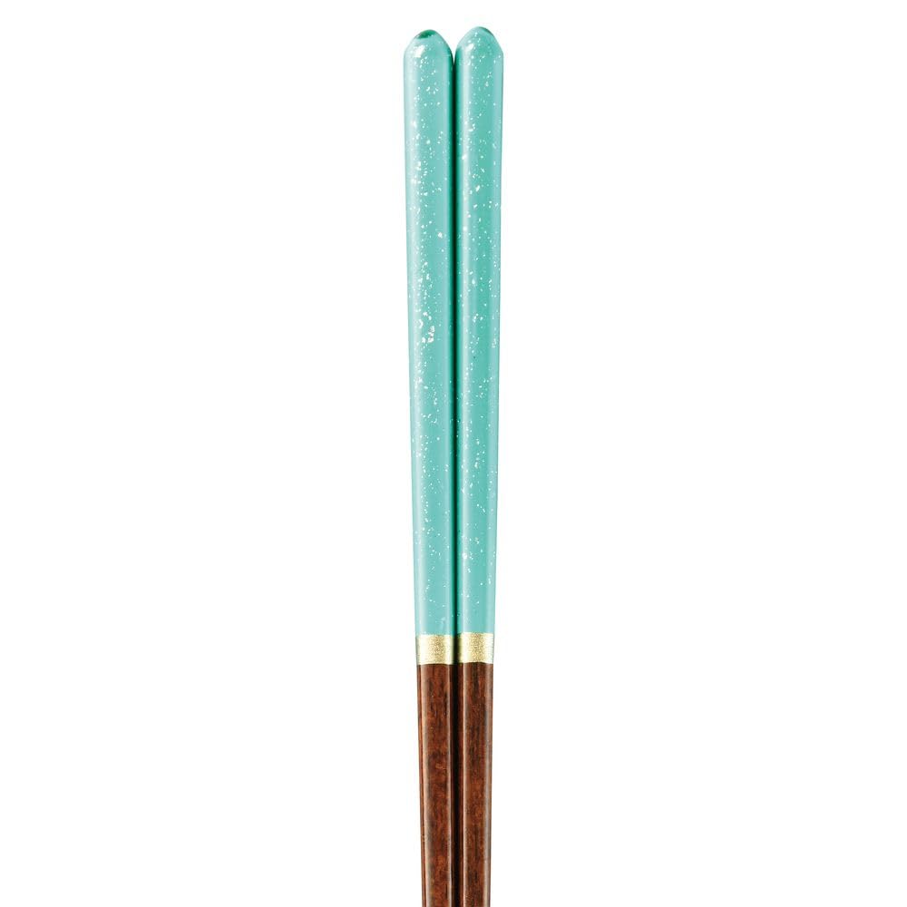 Glückliches Set aus Hergestellt aus Hergestellt in PID6139 J-kitchens Essstäbchen, 5, Holz, Japan,