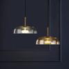Modern Pendant Lights Nordic LED Glass Hanglamp For Dining Room Bedroom Loft Lamp Bar Decor Luminaire Suspension Light Fixtures
