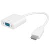 HD Multimedia Interface to VGA Adapter Converter Cable for Computer Laptop Monitor Projector