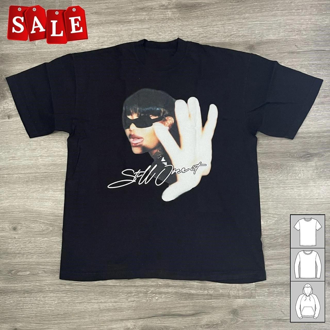 New Popular Summer Walker Gift For Fans Unisex S-5XL Shirt LL617 XXL