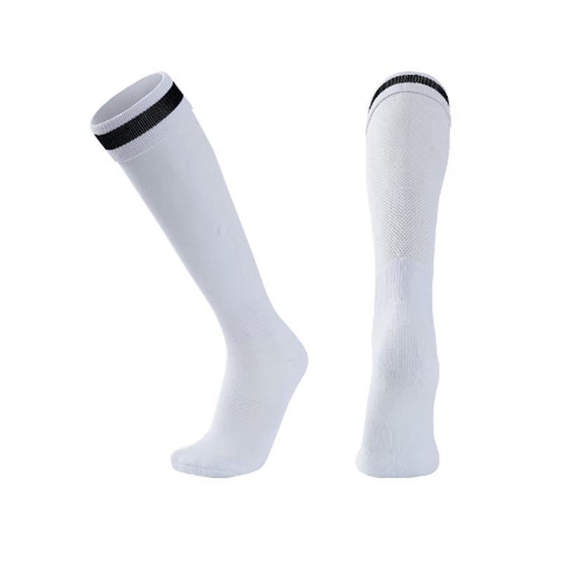 Men's Anti-Slip Over-the-Calf Football Soccer Socks