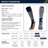 Warm Winter Ski Socks Thickened Snowboard Stockings Fashion Thermal Socks  for Winter Sports
