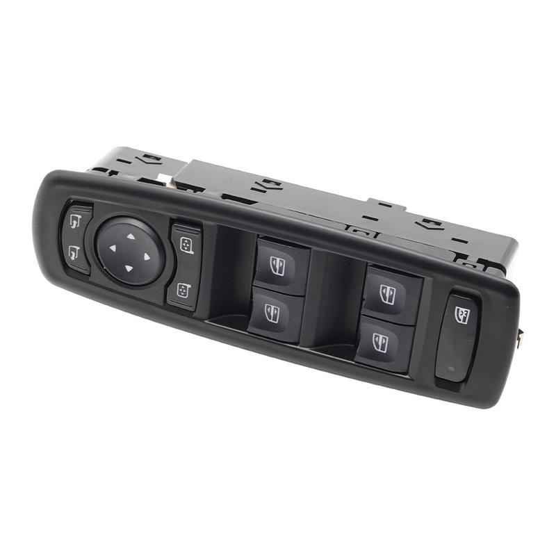 254000006R For Renault Fluence 2008 - 2016 7700817337 Master Power Window Switch Window Lifter Control Button 809610006R
