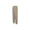 Nike Solo Swoosh Classic Waterproof Woven Knit Sports Pants Men Pants Khaki White FB8620-247