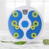 Home Fitness Figure Slim Disc Foot Massage Plate Exercise Board