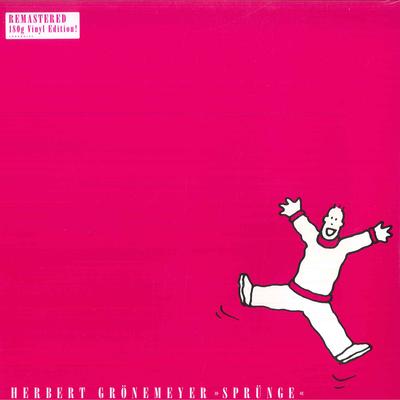 LP Schallplatte HERBERT GRÖNEMEYER - Sprünge 5060238631068 Grönland Record 2013 Europa Rock