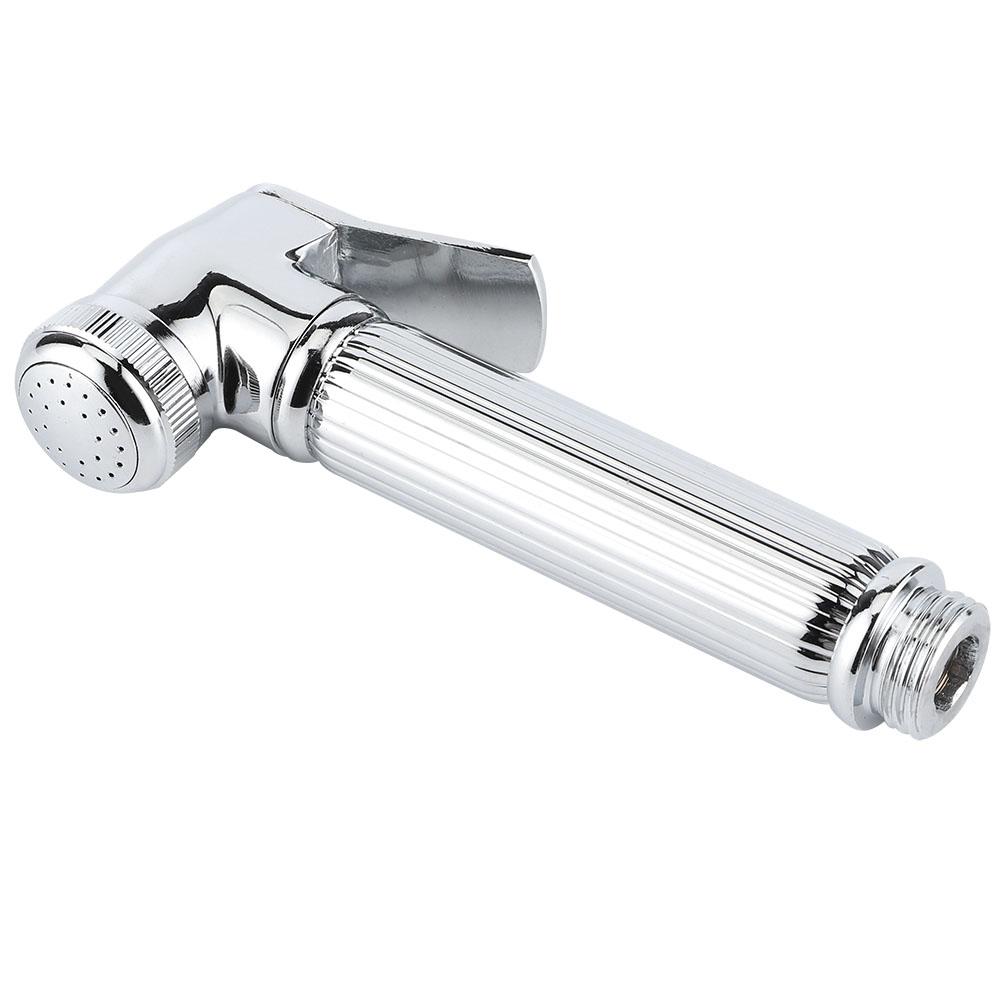 G1/2in Thread Copper Leakproof Handheld Bidet Toilet Sprayer Kit Hand Held Cloth Diaper Sprayer for
