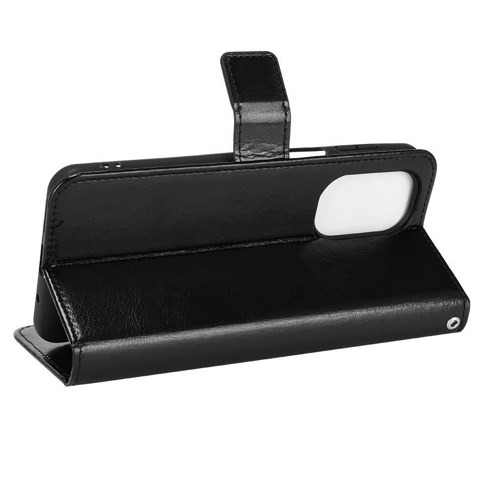 for Ulefone Note 13P Wallet Case with Kickstand & Card Slots – Shockproof, Dustproof, Business Heavy Duty Flip Leather Cover