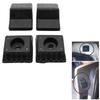 Boot Trunk Mounting Lid Slam Bump Stop Buffer for Mercedes W124 A124 C124 Rear Fender Stop 1247580