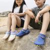 Children'S Creek Shoes Swimming Quick-Drying Wading Shoes Water Park Rafting Sports Anti-Cut Foot Non-Slip Beach Shoes