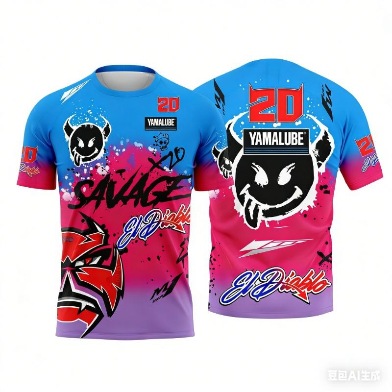Brazilian Jerseys Pattern T-Shirt For Men Customized 3D Printed T Shirts Fashion