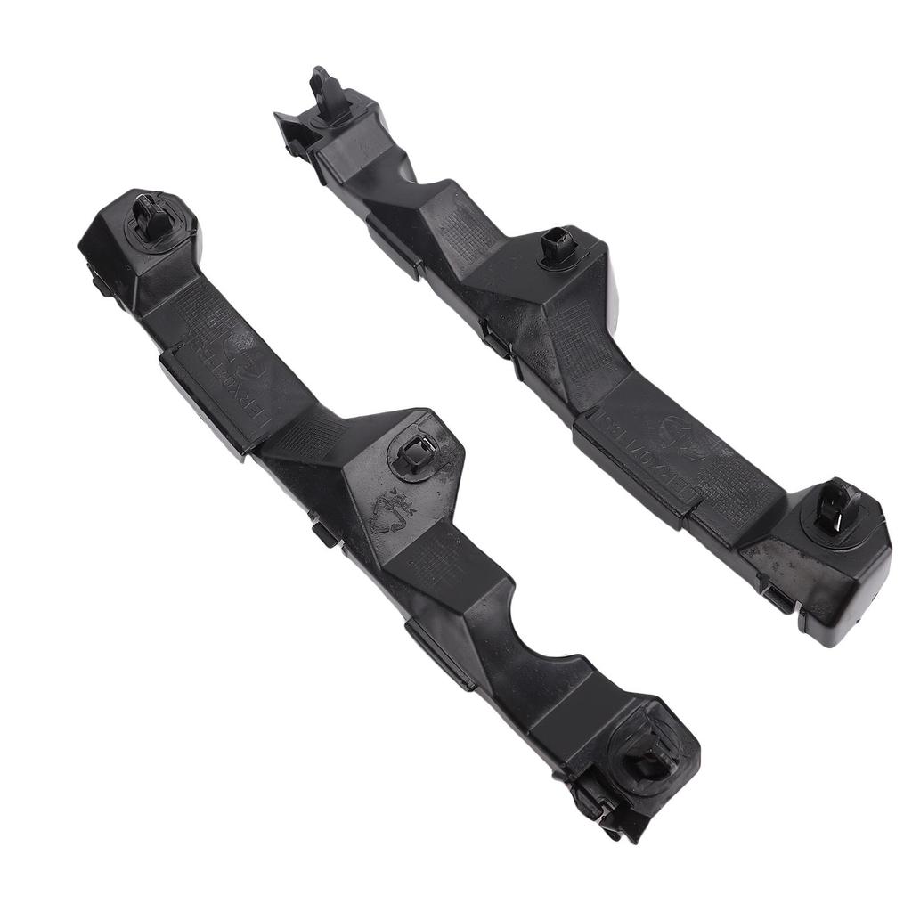 1 Pair Front Bumper Retainer Brackets 5214548010 Right Left Side Front Bumper Stay Replacement for