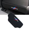 Suede Anti Kick Pad For BMW E28 E30 E36 E39 E46 E60 E64 E70 E71 E85 E87 E90 E83 F10 F20 F21 F30 E80 M3 Car Seat Back Protector sdbf49