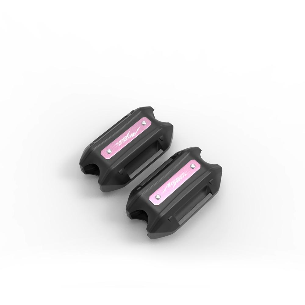 For Honda  Twin 1100 CRF1100 L CRF 1000 L XRV 750 Twin Crash Bar Bumper Engine Guard Protection Decorative