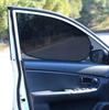 Sluneční clona do auta na čelní sklo UV ochrana závěs boční sklo síťovina přísavka sluneční clona letní okenní fólie auto příslušenství
