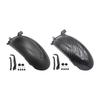 Rear Wheel Splash Guard Wear Resistant Motorcycle Fender Cover Practical Accessories for BMW C400X 2026