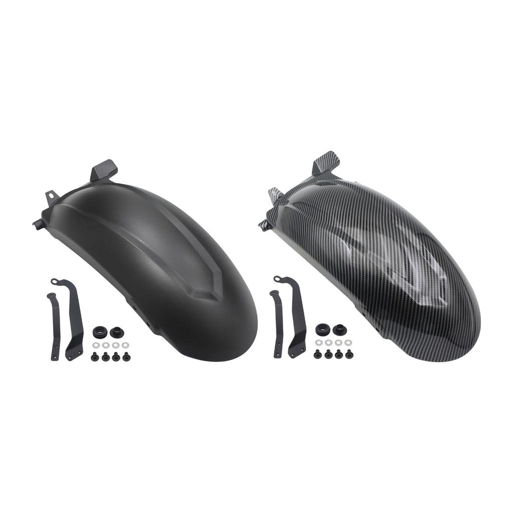 Rear Wheel Splash Guard Wear Resistant Motorcycle Fender Cover Practical Accessories for BMW C400X 2026