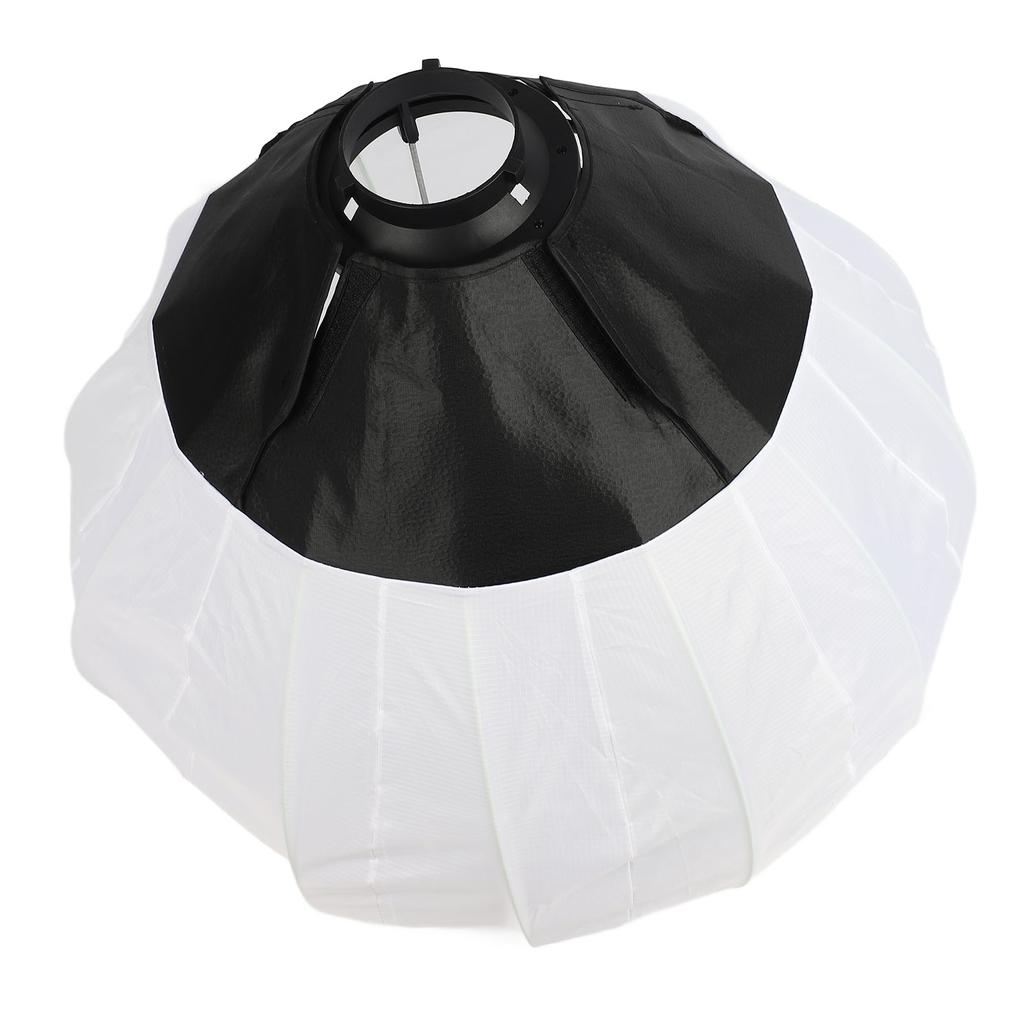 Latern Softbox Soft Light Modificator 65cm Ball Shape Lantern Softbox pentru streaming live