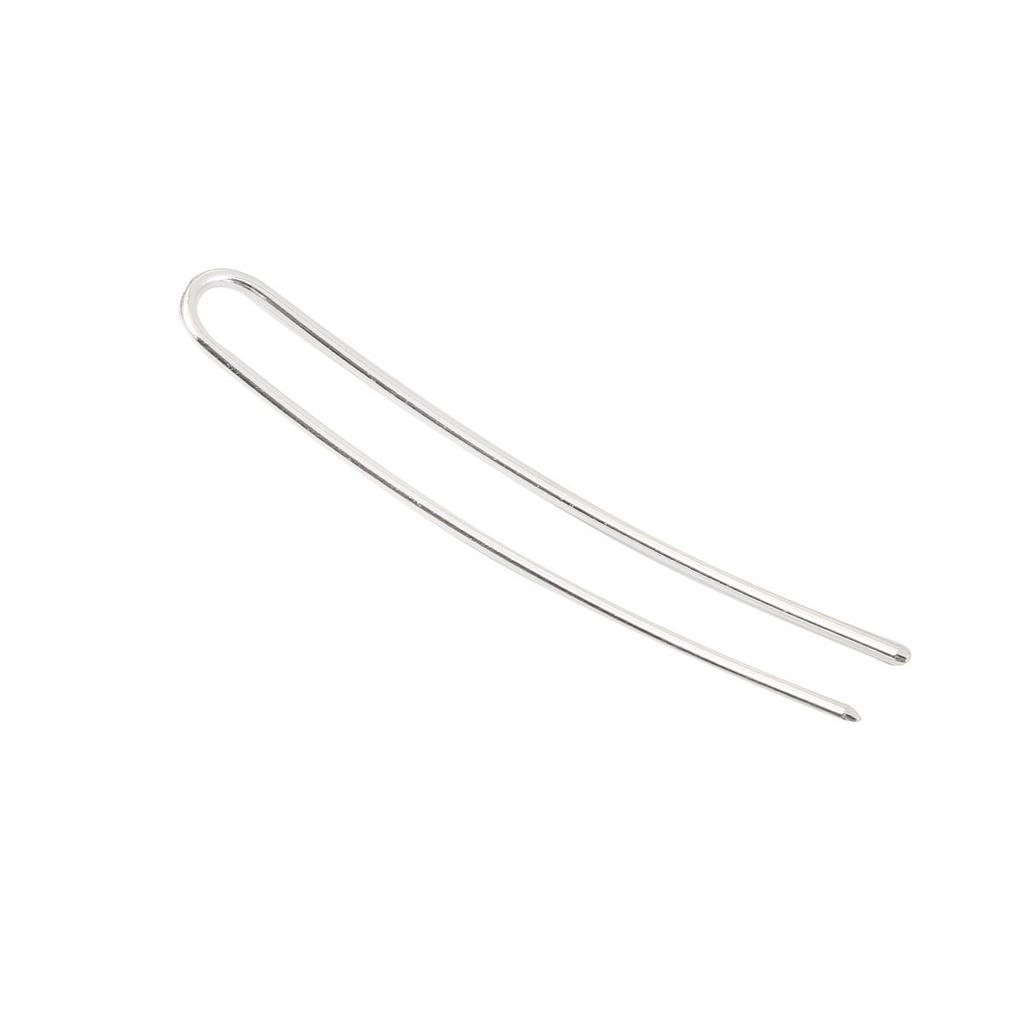 Měděná vlásenka pro DIY výrobu šperků řemeslné doplňky materiál