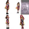 The Nightmare Before Christmas Sally Girl Costume Dress For Halloween Party And Cosplay