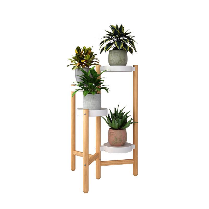 Miflame Multi-Tier Metal Plant Stand