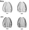 Men's Trendy Striped Pullover Sweater - Lightweight, Round Neck, Ideal for Spring/Fall, Casual and Sporty, Perfect for Students and Everyday Wear.
