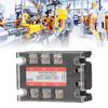 3 Phase SSR Regulator Solid State Relay Industrial Systems 200A AC to AC 480V for CNC Machine Tools 