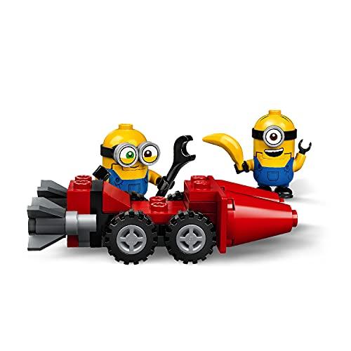 LEGO Minion Bike Chase 75549