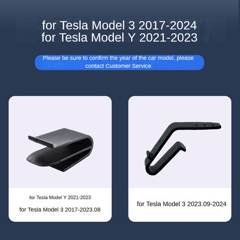 Air Conditioner Outlet Clip for Tesla Model 3+ Highland 2025 Air Vent Freshener Car Gadget Interior Accessories Model3 Model Y