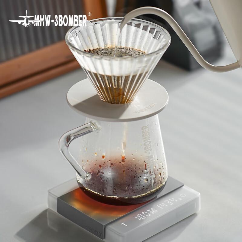 MHW-3BOMBER Coffee Scales & Accessories