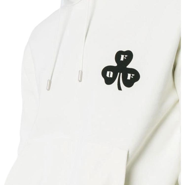 OFF WHITE FW20 Sweatshirt Men's White OMBB034E181920260120